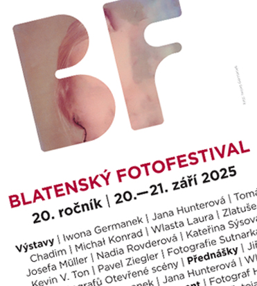 Plakát 20. ročník